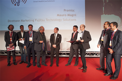 Le consegne del Premio Lamarck