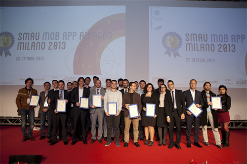 Smau Mob App Awards