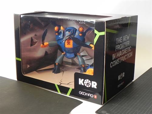 GIOCHI E GIOCATTOLI -  Geomag 631 - Proteon Blatta NewsProject