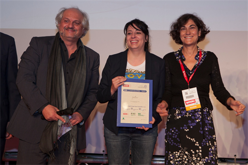 La startup Spillover riceve il Premio Lamarck