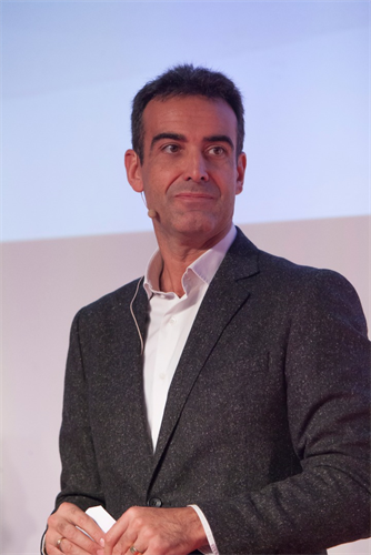 Massimo Russo, direttore di Wired