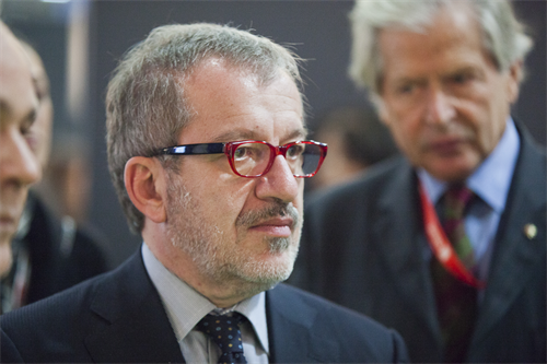 Roberto Maroni, Presidente di Regione Lombardia
