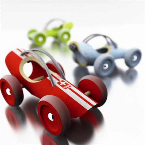 GIOCHI E GIOCATTOLI - Racer Hape