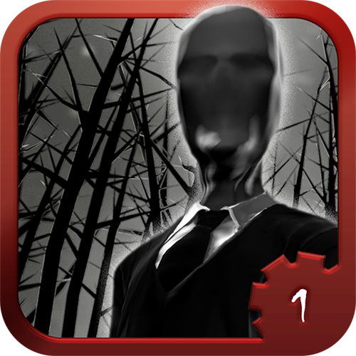Slender Man! Chapter 1: Alone