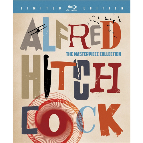 Alfred Hitchcock – The Masterpiece collection
