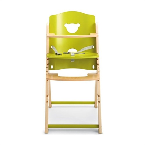 PRIMA INFANZIA -  Seggiolone Giallo