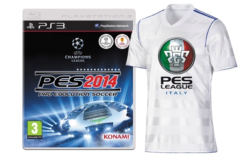 VIDEOGIOCHI - PES2014 