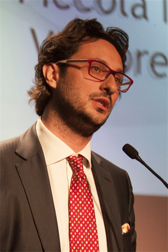 Alvise Biffi, presidente Piccola Impresa Assolombarda e vicepresidente Assolombarda