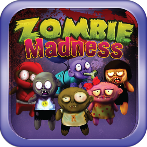 Hidden Objects – Zombie Madness