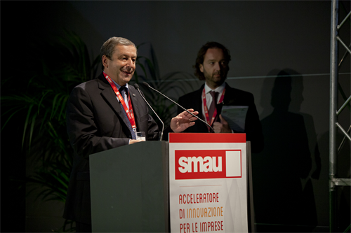 Francesco Profumo, in rappresentanza del Presidente Anci