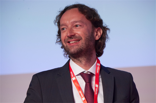Pierantonio Macola, Amministratore Delegato di Smau