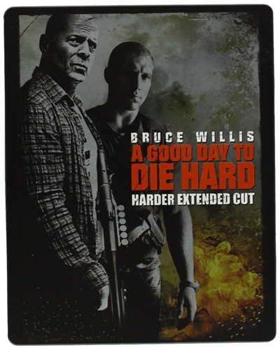 DVD - Die Hard - Un buon giorno per morire