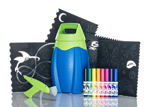 GIOCHI E GIOCATTOLI - Crayola Color Spray