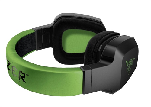VIDEOGIOCHI - Razer Cuffie