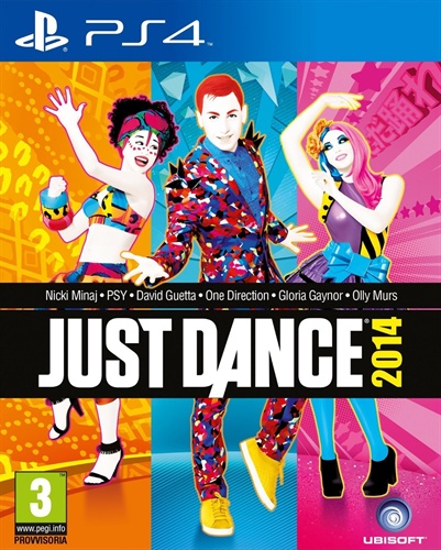 VIDEOGIOCHI - Just Dance 2014