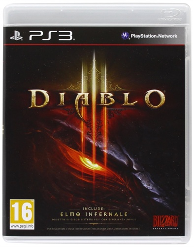 VIDEOGIOCHI - Diablo III