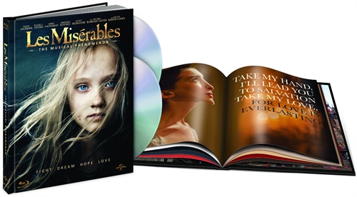 DVD - Les Miserables