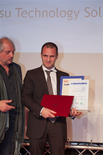 La startup  CheckApp riceve il Premio Lamarck
