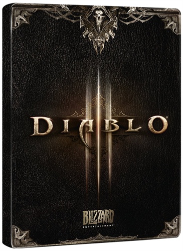 VIDEOGIOCHI - Diablo 