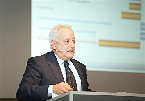 Roberto Liscia, Presidente di Netcomm – Consorzio del Commercio Elettronico Italiano