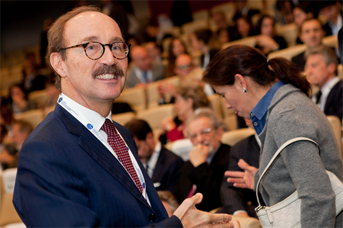 Paolo Rubini, Presidente di Anra - Associazione Nazionale Risk Manager