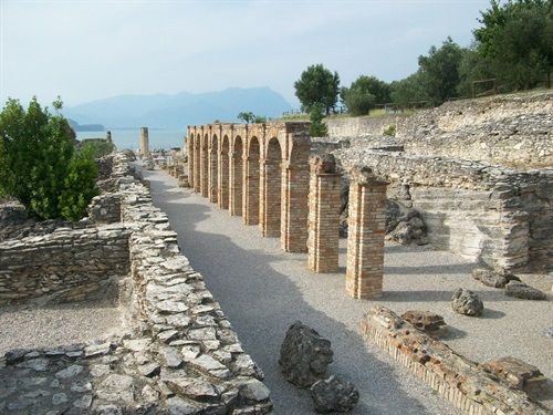 Sirmione - GrotteCatullo