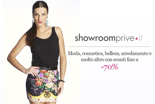 Showroomprive.it