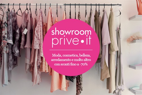 Showroomprive.it