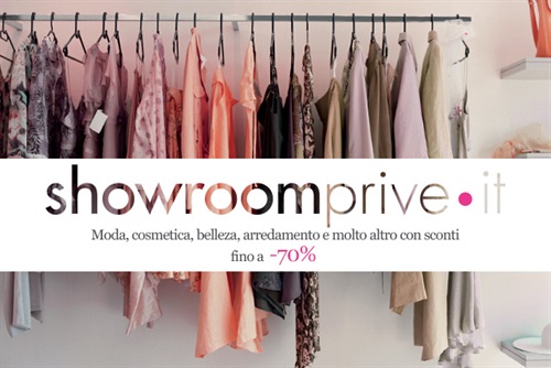 Showroomprive.it