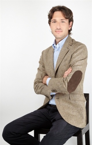Stefano Zanetti, a capo del marketing internazionale di Showroomprive.it