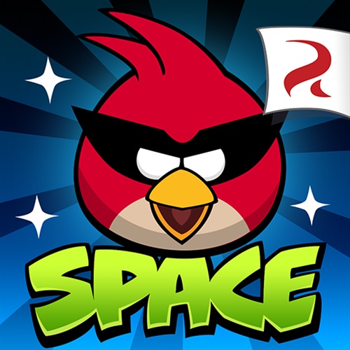 Angry Birds Space (AD-Free)