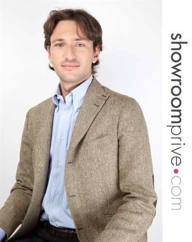 Stefano Zanetti,
Head of International Marketing 