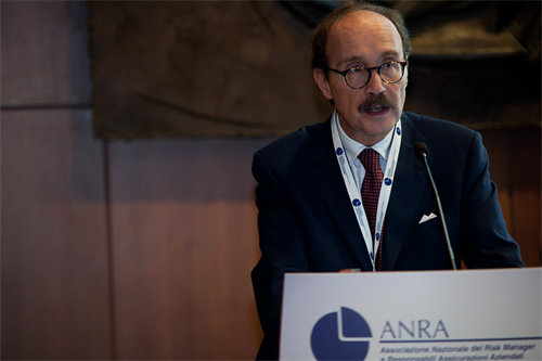 Paolo Rubini, Presidente ANRA