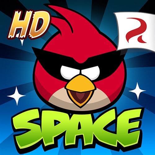 Angry Birds Space HD (Kindle Tablet Edition)