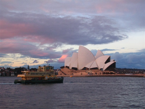 Sidney, credit Brent Fitzgerald