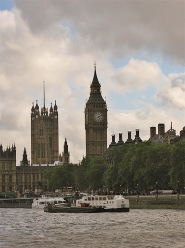 Londra - credit: ho visto nina volare