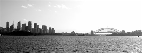 Sidney, credit Richard Giddins