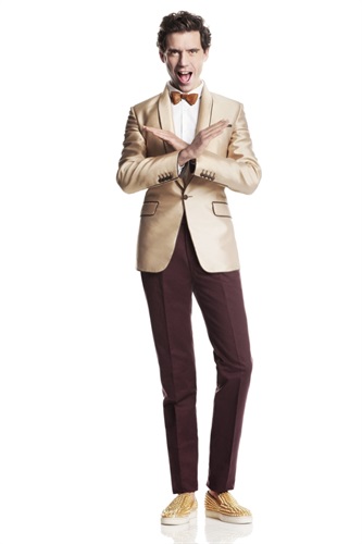  Mika e il suo stile impeccabile