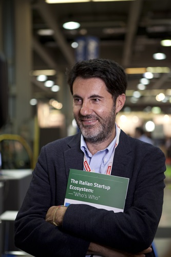 Riccardo Donadon, Presidente di Italia Startup