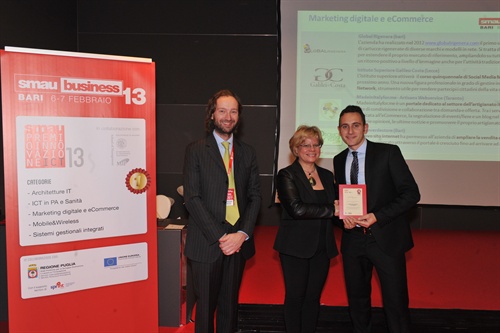 Finalista nella categoria Marketing digitale e eCommerce
Global Rigenera