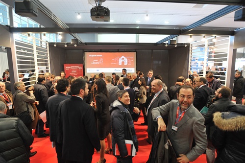 il Premio Lamarck a Smau Business Bari 2013