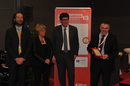 Finalista nella categoria ICT nella PA e in Sanità il Ministero di Giustizia Puglia