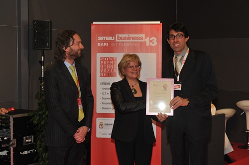 Vincitore nella categoria Marketing digitale e eCommerce Primadonna Collection
