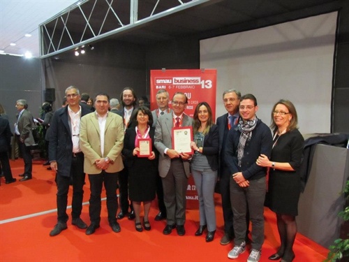 Foto di gruppo del SIST