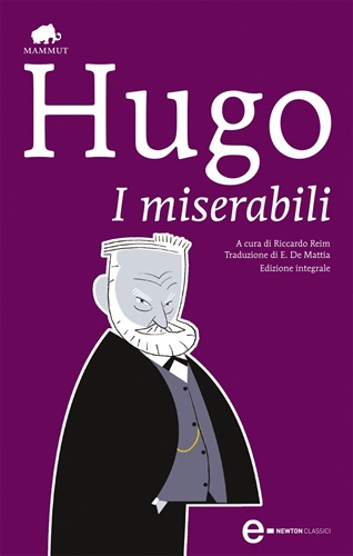 I Miserabili di V. Hugo