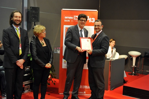 Vincitore nella categoria ICT nella PA e in Sanità il Comune di Napoli (partner IBM)