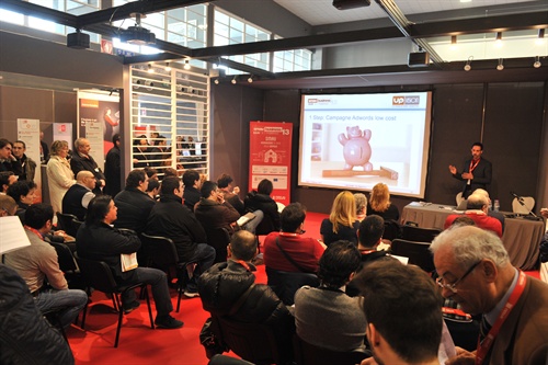 Workshop a Smau Bari Business 2013