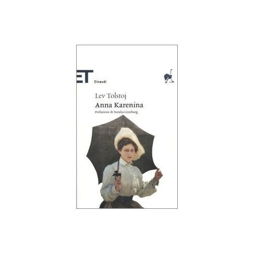 Anna Karenina di L. Tolstoj