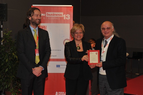 Finalista nella categoria Architetture ICT la ASL di Foggia