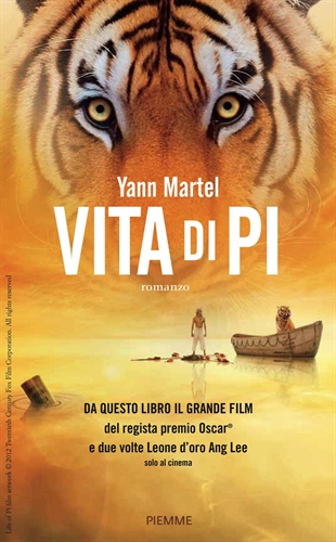 Vita di Pi di Y. Martel 